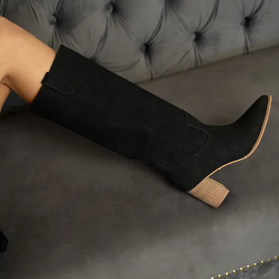 Ariana Cowboy Boot