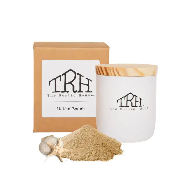 The Rustic House Candles