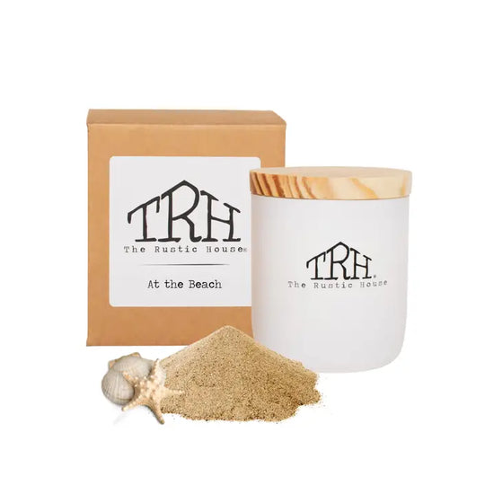 The Rustic House Candles