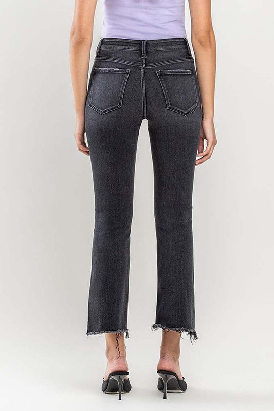 Bella High Rise Flare Jean