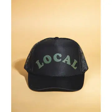 Local Trucker Hat