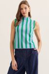 Bold Stripe Top
