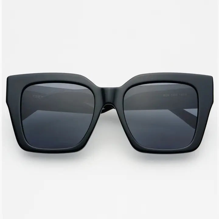 FREYRS Eyewear Bon Chic Square Sunglasses