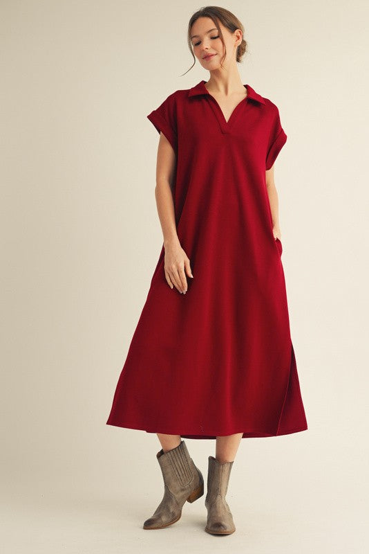 Stepping Out Maxi