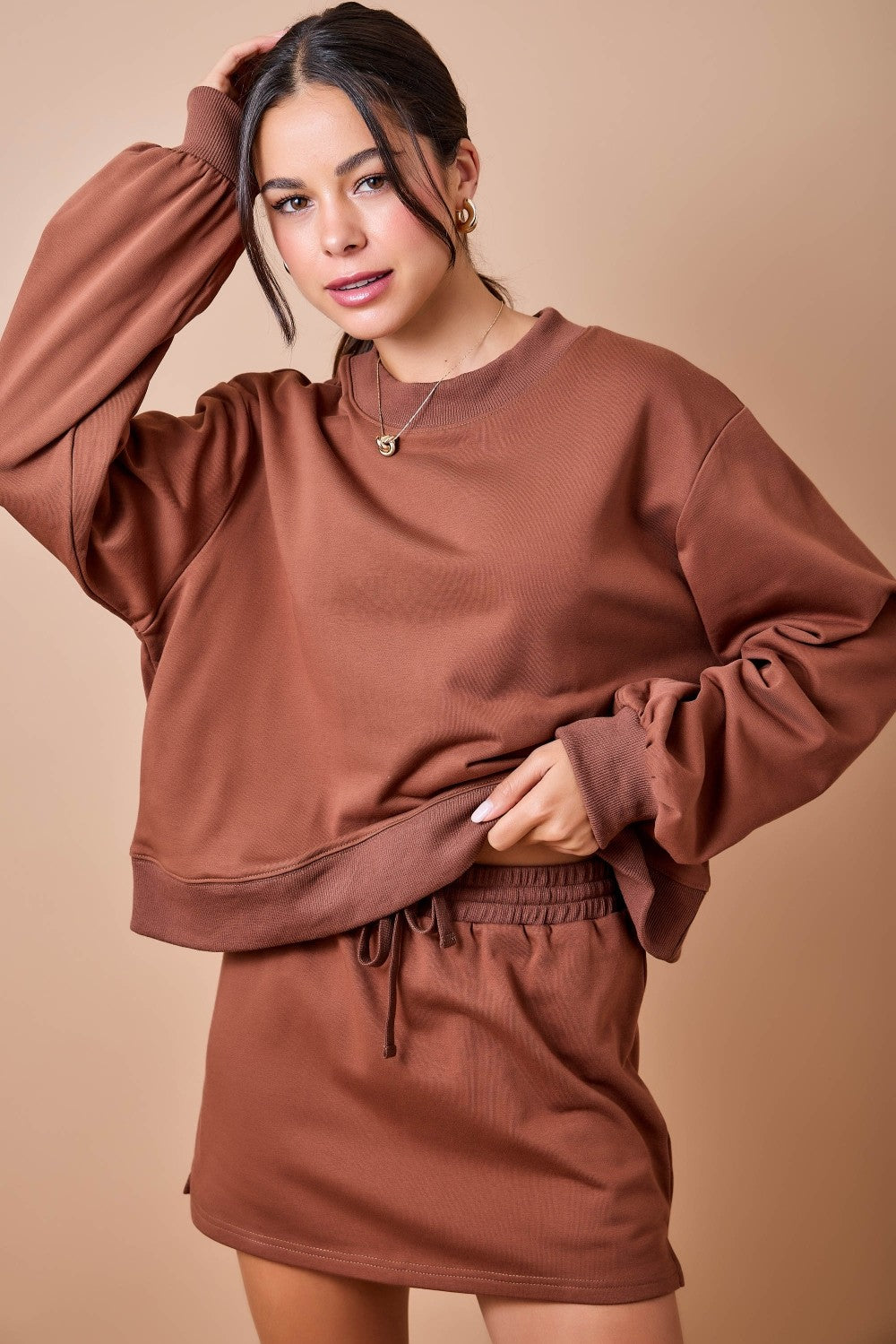 Sweatshirt Lounge set