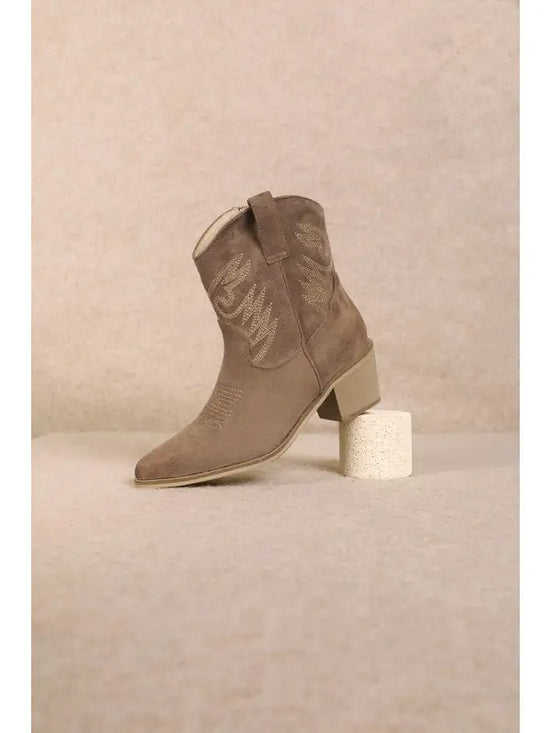 Casey Bootie