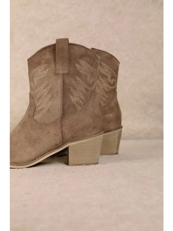 Casey Bootie