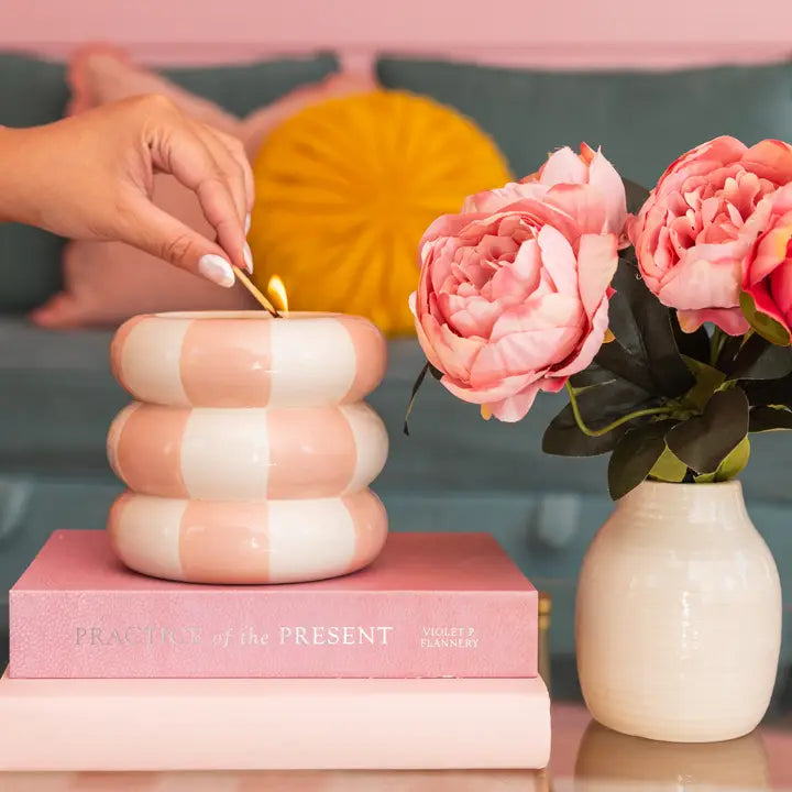 Sweet Grace Collection Candle #074