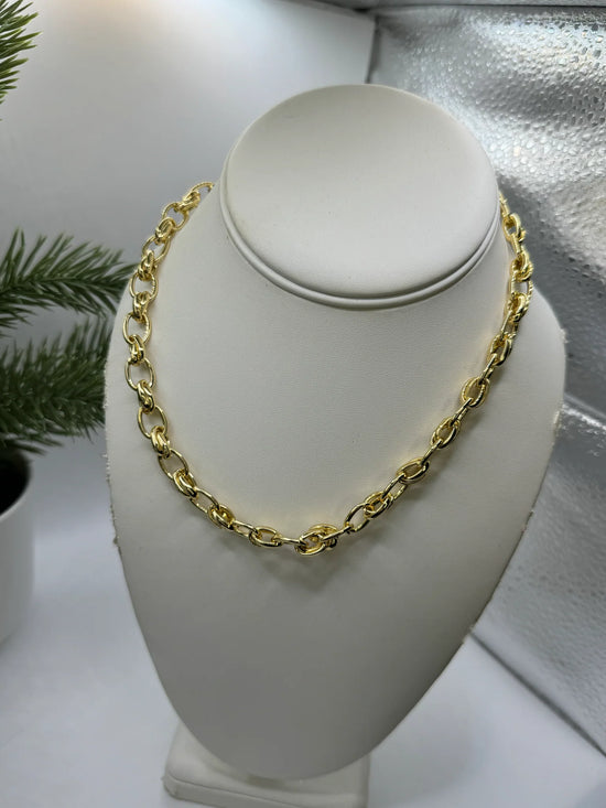 Coley Chain Necklace