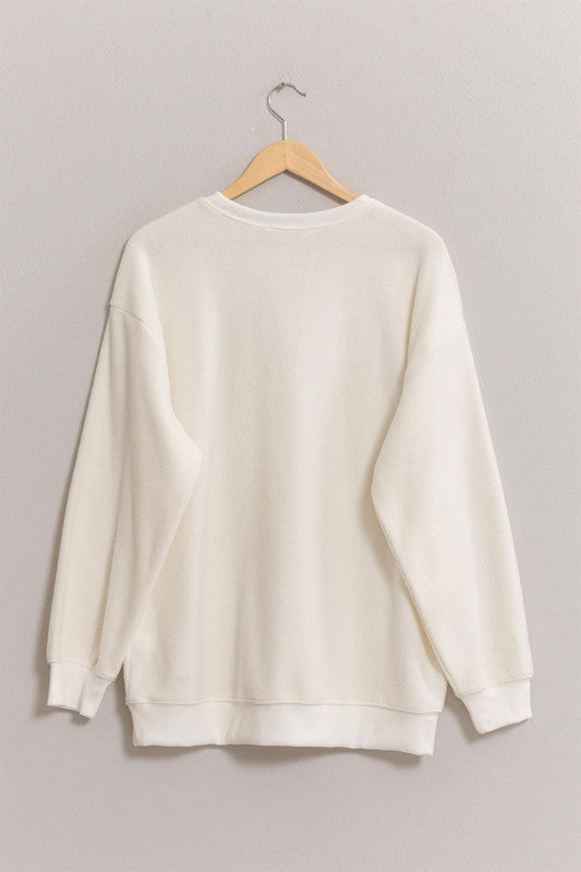 Chic Sweatshirt