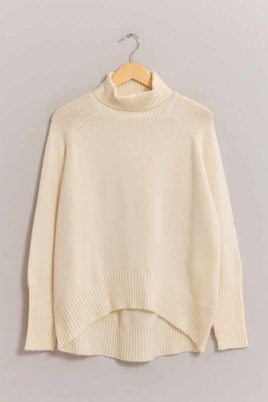 Turtle Neck Sweater