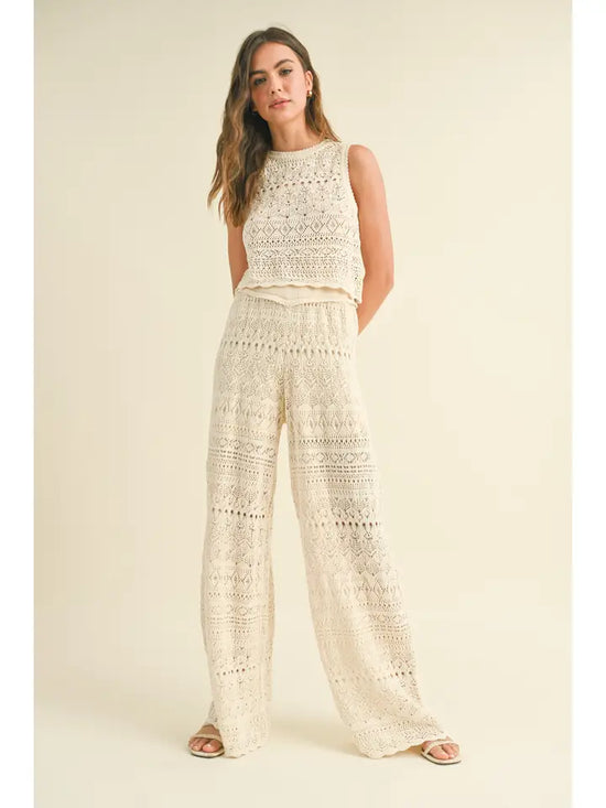 Mix and Match Crochet Pattern Set