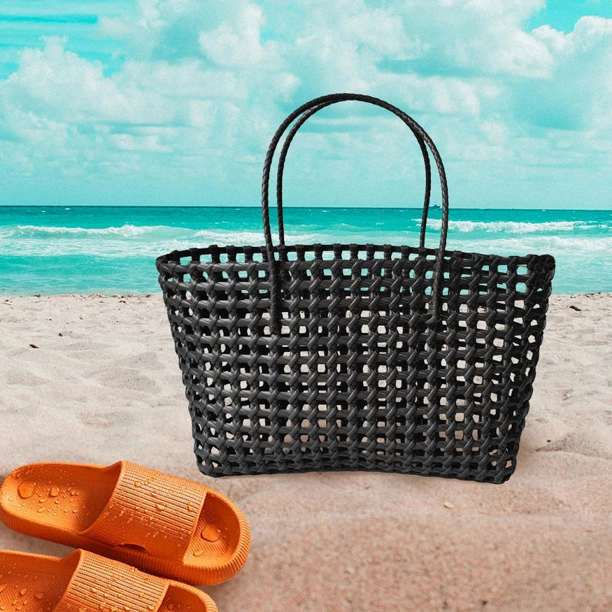 Jelly Tube Tote Bag