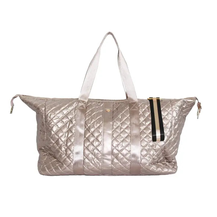 Diamond Weekender Duffle Bag