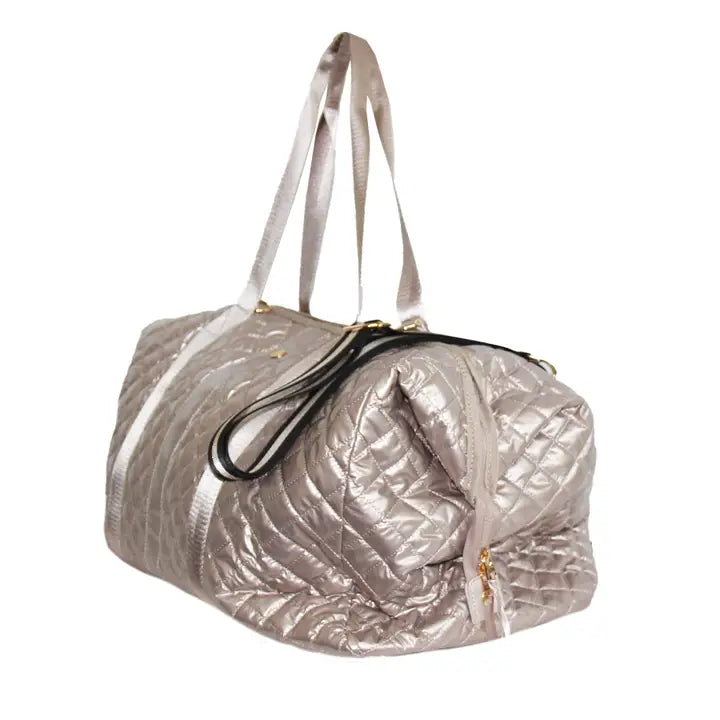 Diamond Weekender Duffle Bag