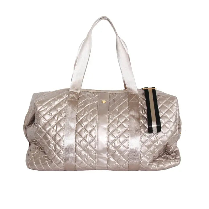 Diamond Weekender Duffle Bag