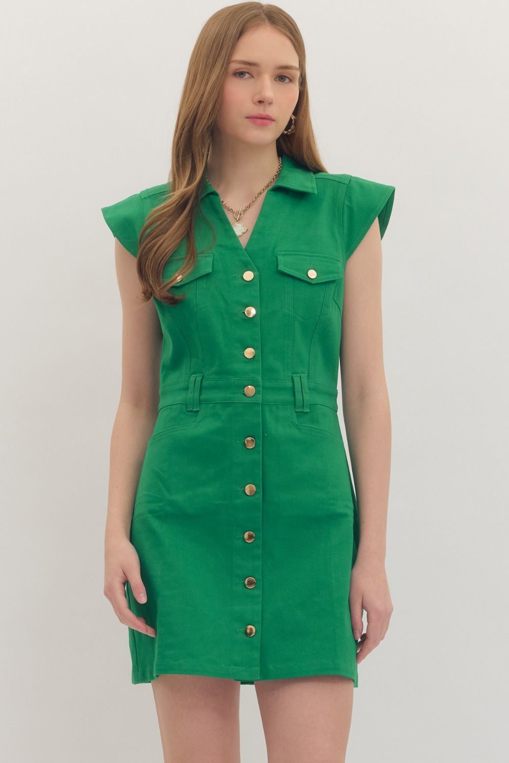 Envy Charm Dress