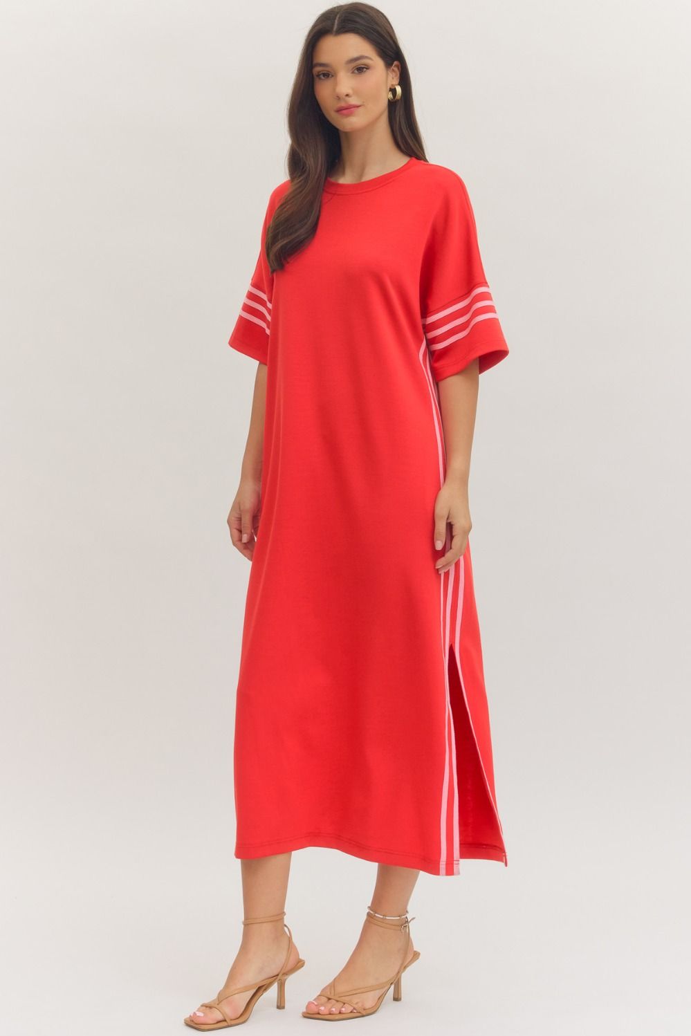 Weekender Stripe Dress