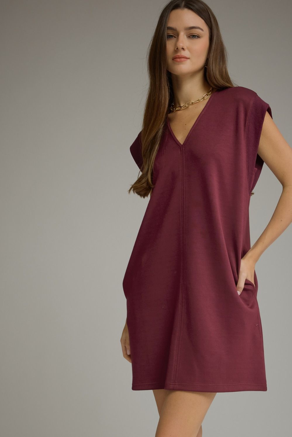 Easy Does It Dress