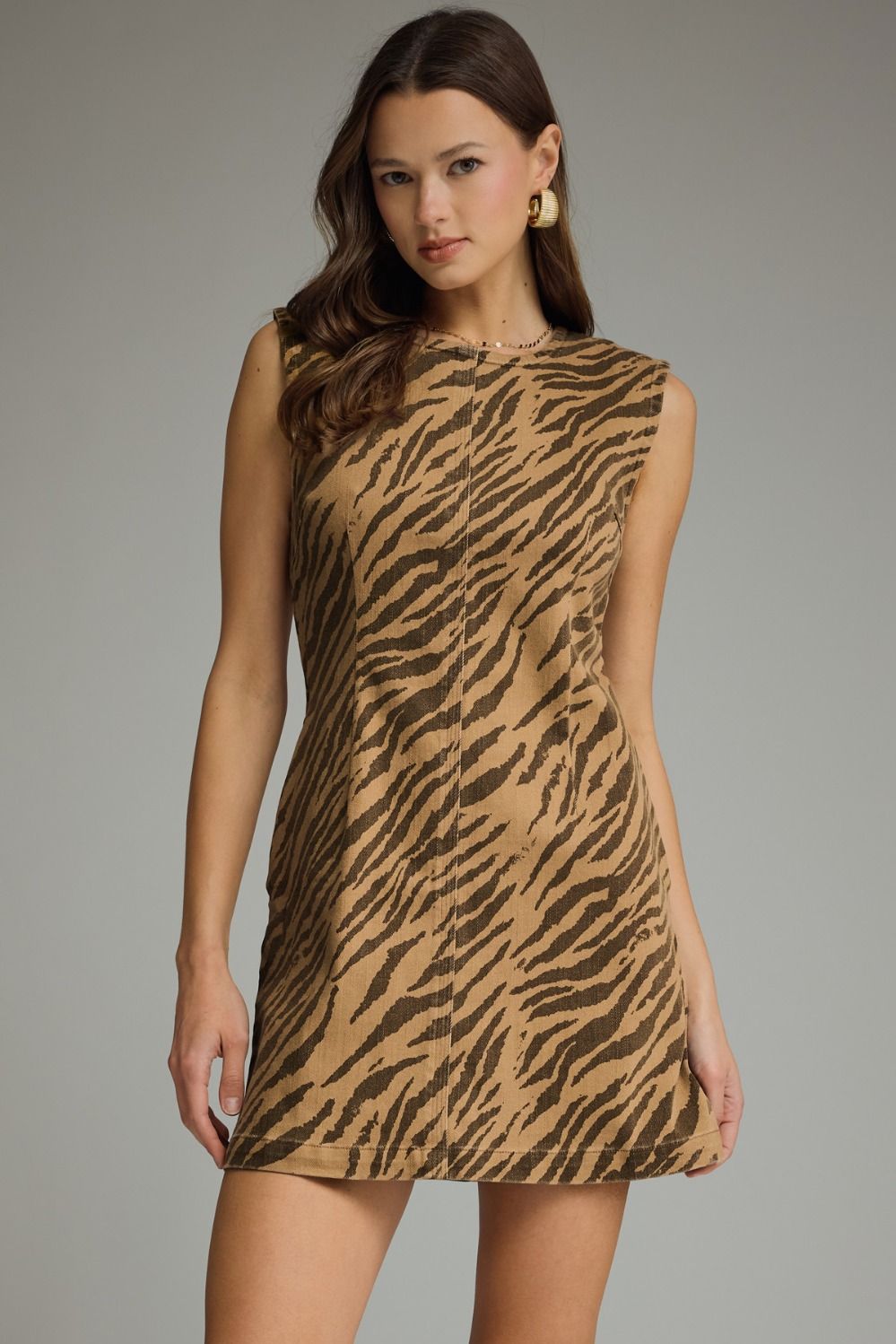 Wild Side Mini Dress