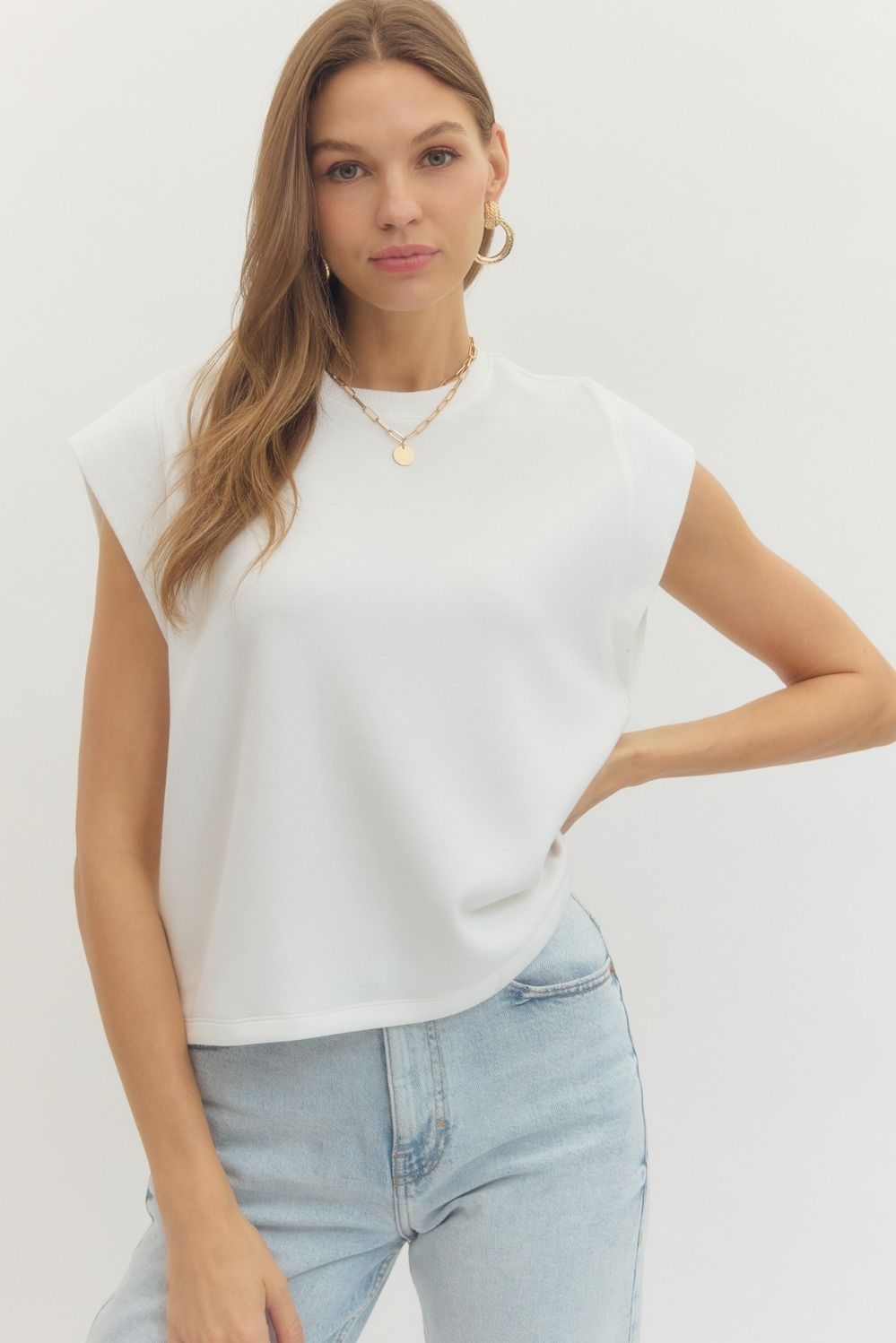 Cozy Scuba Top