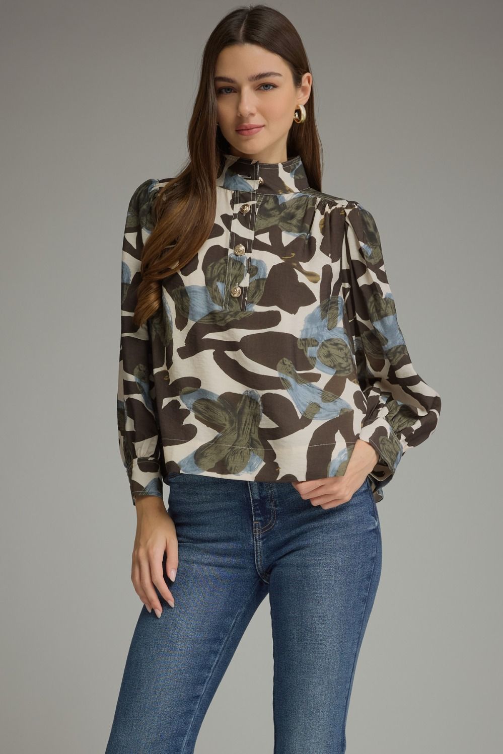 Sienna Blouse