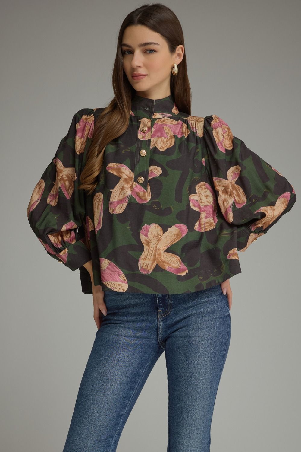 Sienna Blouse
