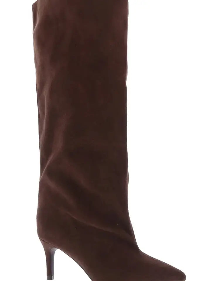 Newark Knee High Boot