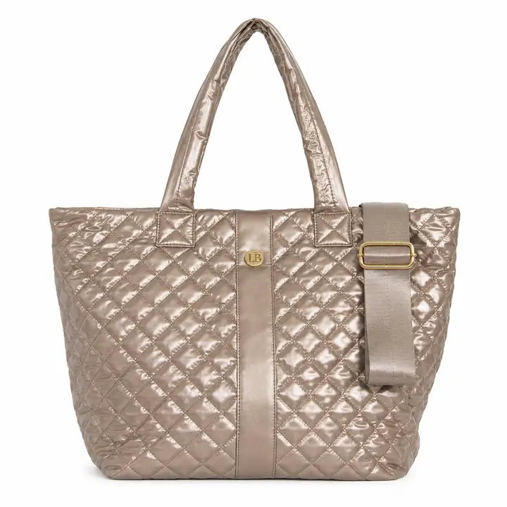Diamond Tote Shoulder Bag