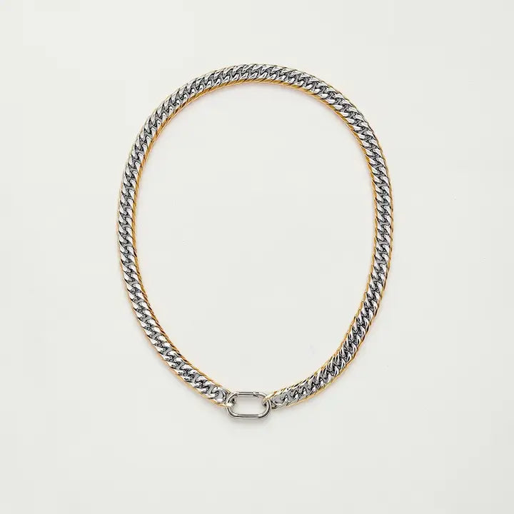 Milan Stack Necklace