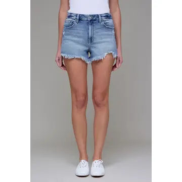Finn Denim Short