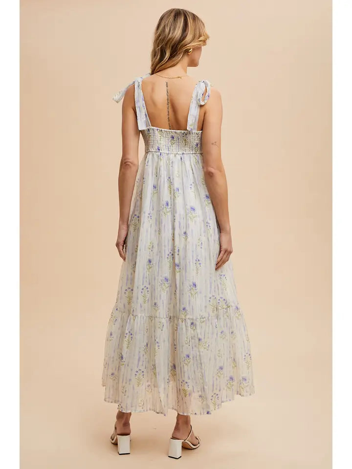 Dreamy Flowy Maxi Dress