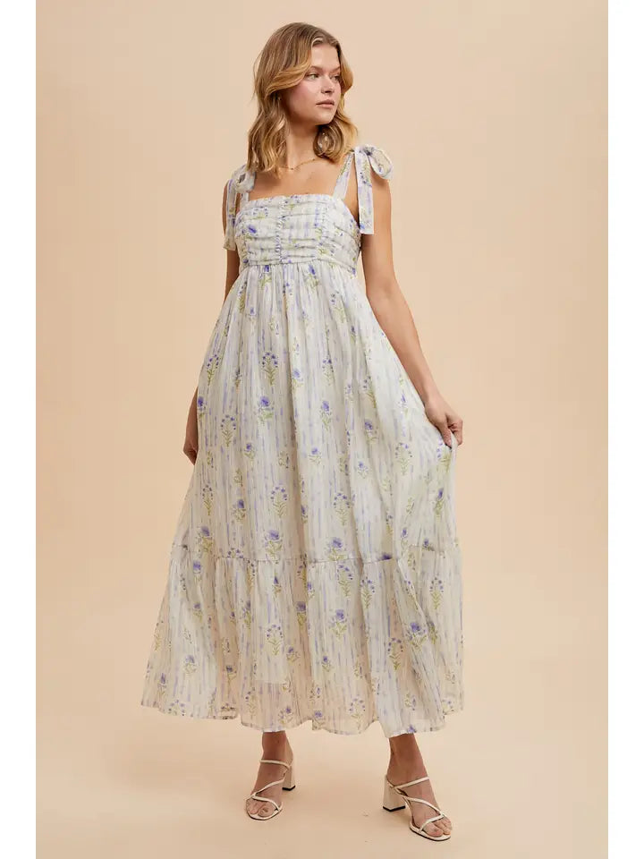 Dreamy Flowy Maxi Dress