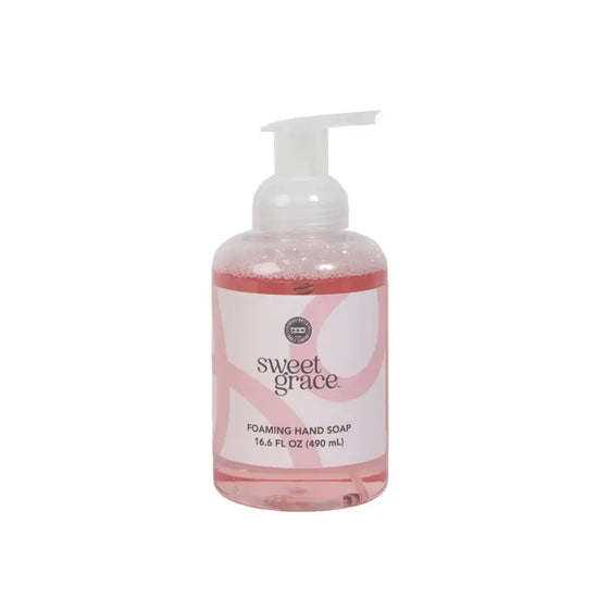 Sweet Grace Foaming Hand Soap