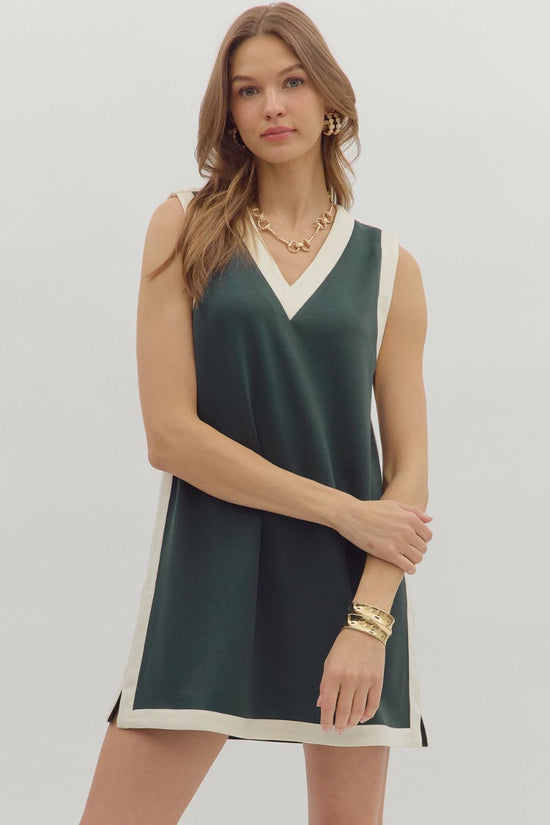 Varsity Dress