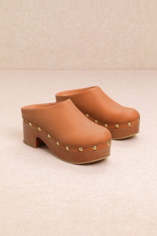 Freya Clog