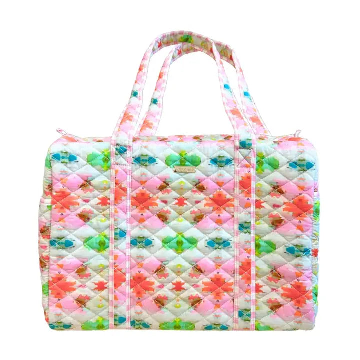 Laura Park Giverny Travel Duffle Bag