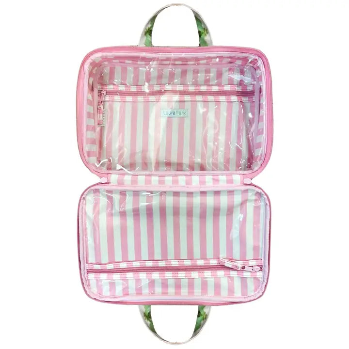 Laura Park Giverny Travel Case