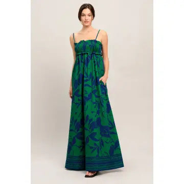 Effortless Maxi Dress