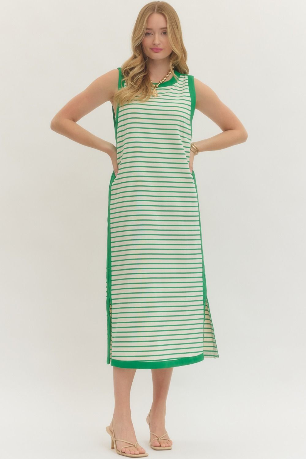 Daily Practice Dress