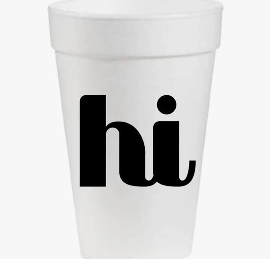 Load image into Gallery viewer, Tailgating Styrofoam Cups
