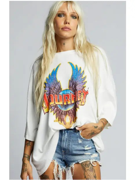 Journey Tee - One Size