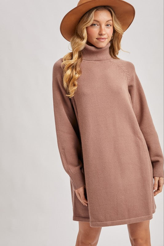 Style Me Sweater Dress