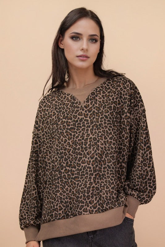 Statement Sweatshirt