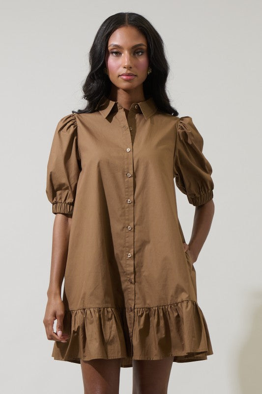 Lexy Shift Dress
