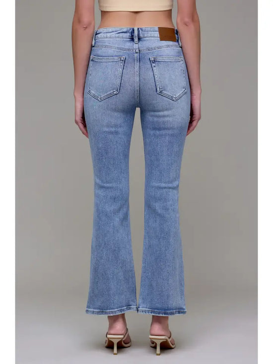 Hidden Ryan Bootcut Jean
