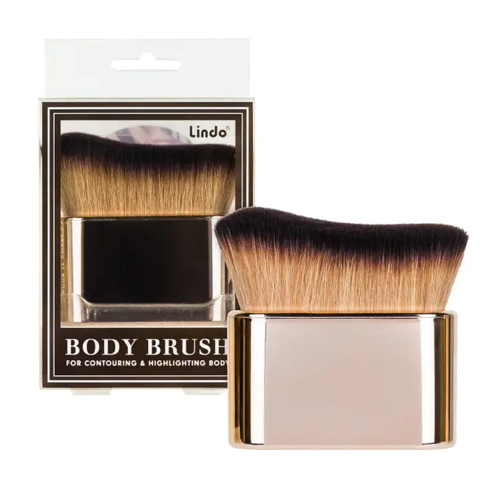 Lindo Body Brush (Curved Top)