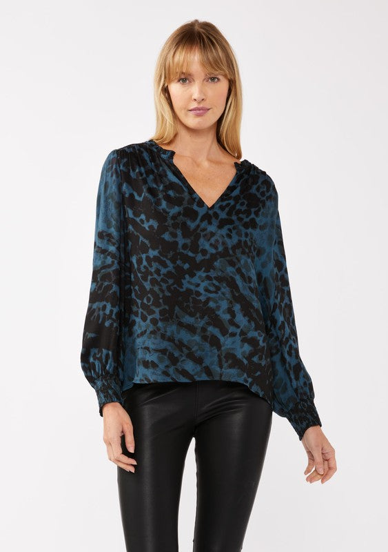 Midnight Blouse