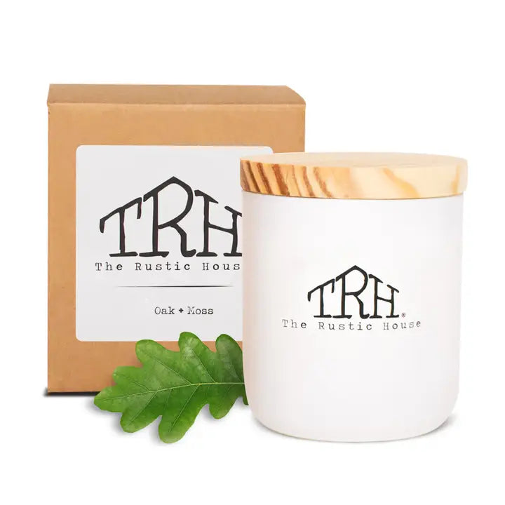 The Rustic House Candles