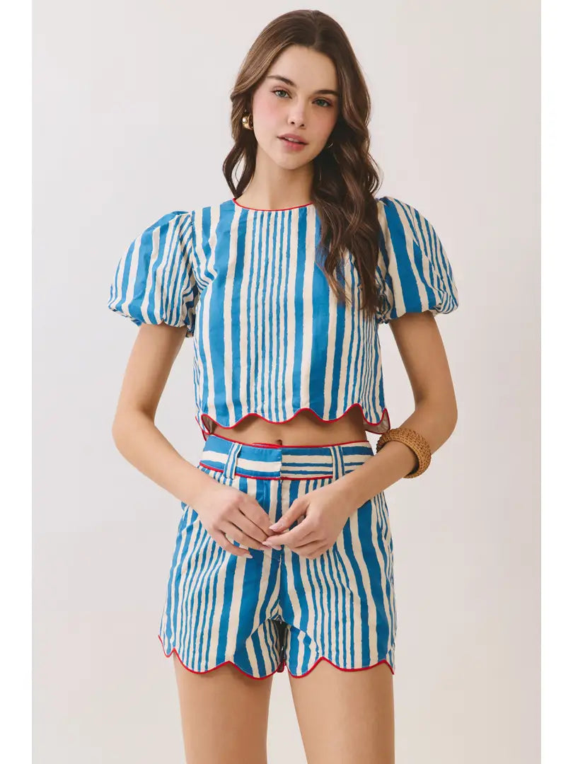 Patriotic Top